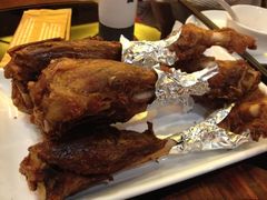 烤羊棒-西贝(金桥店)