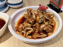 -领蟹祥记·香辣蟹·特色小海鲜(奥体天虹店)