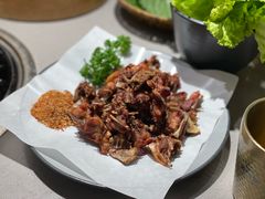 -金会长自助海鲜·烤肉(人民广场店)