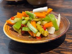 跳水泡菜-懒人盐府人家(安贞店)