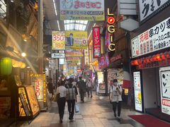 -一兰拉面(梅田阪急东通店)