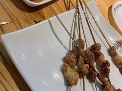 -清真·老金烧烤(舜华南路店)