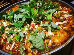 爆浆豆腐-李不管把把烧(绵阳总店)