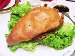 精品香酥鸭-晋阳饭庄(虎坊桥店)