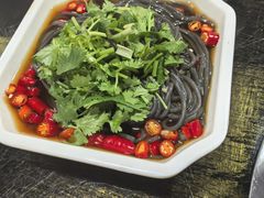 -黔府豆米火锅野菜馆(南马店)