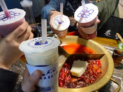 -叁口煮市井老火锅(春熙路店)