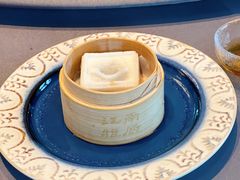 园林里的白玉方糕-江南雅厨(李公堤店)