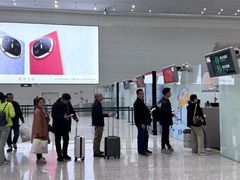 -广州白云国际机场