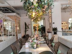 -ins森林童话餐厅coffee&bistro
