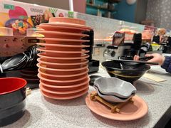 -争鲜回转寿司(南开大悦城店)