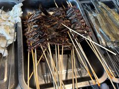 -老广烧烤(骆驼山康馨园店)