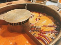 -巴奴毛肚火锅概念餐厅