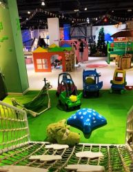 -塔塔王国·主题儿童游乐园(奥城商业广场店)