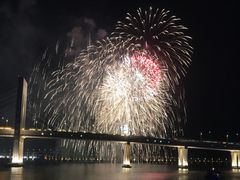 -澳门环岛游湾仔码头