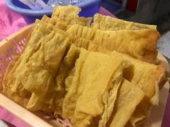 腐竹-花苑美食横琴生蚝火锅(拱北粤华路店)