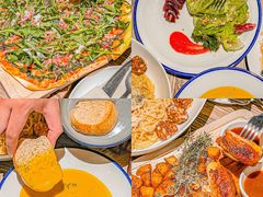 -Common Table · Brunch & Coffee