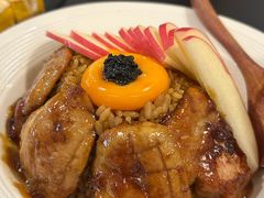 流心鹅肝饭-饭团匠·料理小食堂(玉林店)