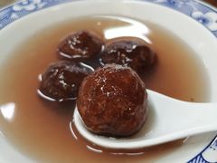 桂花藕粉圆-粗茶淡饭(东关街店)