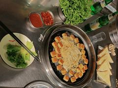 -英雄故事地摊烤肉(马驹桥店)