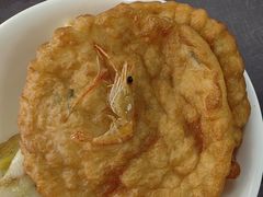 虾饼-常州糕团店(北大街新世纪商城店)