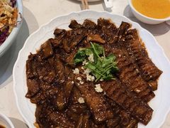 -北李妈妈菜·海肠捞饭(开发区万达店)