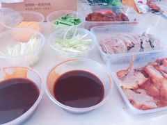 -北京老铺烤鸭(高新店)