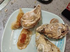 -金滏山烤肉·海鲜·火锅自助餐厅(襄阳万达店)
