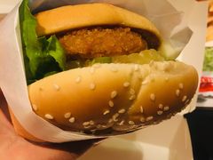 -麦当劳(星光行店)