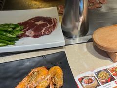 -盛焰铁板烧(王府井店)