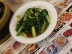 凉拌韭菜-火宫殿(五一大道分店)