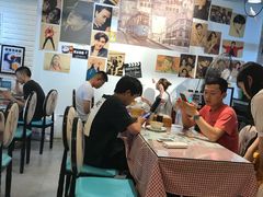 大堂-超琪星·咖啡简餐(川音店)