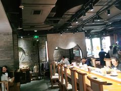 大堂-呷哺呷哺 黄金牧场 (新中关购物中心店)