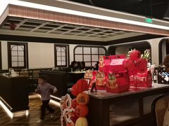 -静香HOUSE·全时段融合餐厅(七星欢乐颂店)