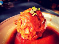 鸭黄狮子头-梅飞酒家(桑园路店)