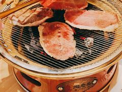 -闻老头·菊花炭烤肉(D11店)