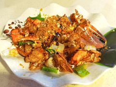 -阿浪海鲜连锁加工店(B栋2排1号火车头店)