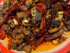 -柴窝堡22号辣子鸡·传承新疆菜