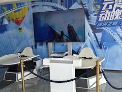 -平安金融中心云际观光层