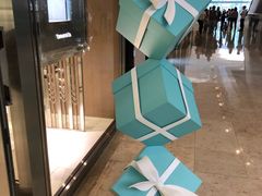 -Tiffany & Co.蒂芙尼
(南京德基广场店)