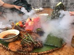-傣乡之味·傣族特色手抓饭·孔雀宴(大理古城首店)
