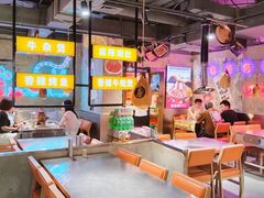 -有蚝有翅烧烤大排档·宵夜(右安门店)