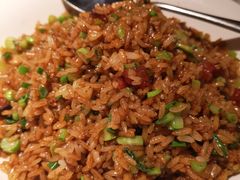 腊肠炒饭-大树餐厅(益田假日店)
