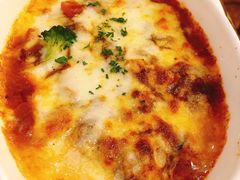 -玛格萝妮比萨屋(四平店)