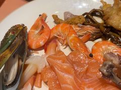 -金海湾自助餐厅(金陵饭店)