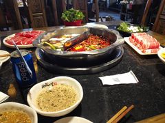 -纸盐河码头火锅(十八梯店)