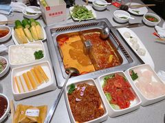 -海底捞火锅(飞马水城店)