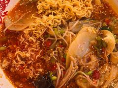 -辣伍爺·冒菜(乐淘里店)