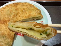 土豆泥馅饼-再回首(中天健广场店)