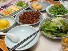 -小吊梨汤·北京菜·烤鸭(双井乐成中心店)