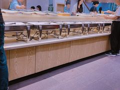 自助取餐区-素满香·食养自助(建邺万达店)